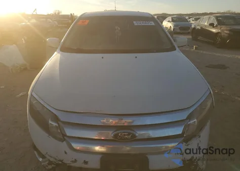 2012 Ford Fusion Sel z USA, uszkodzony, nr VIN 3FAHP0JAXCR316926